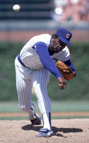 Having passed the 50 percent mark, Lee Smith is in good shape for eventual election to the Hall of Fame.